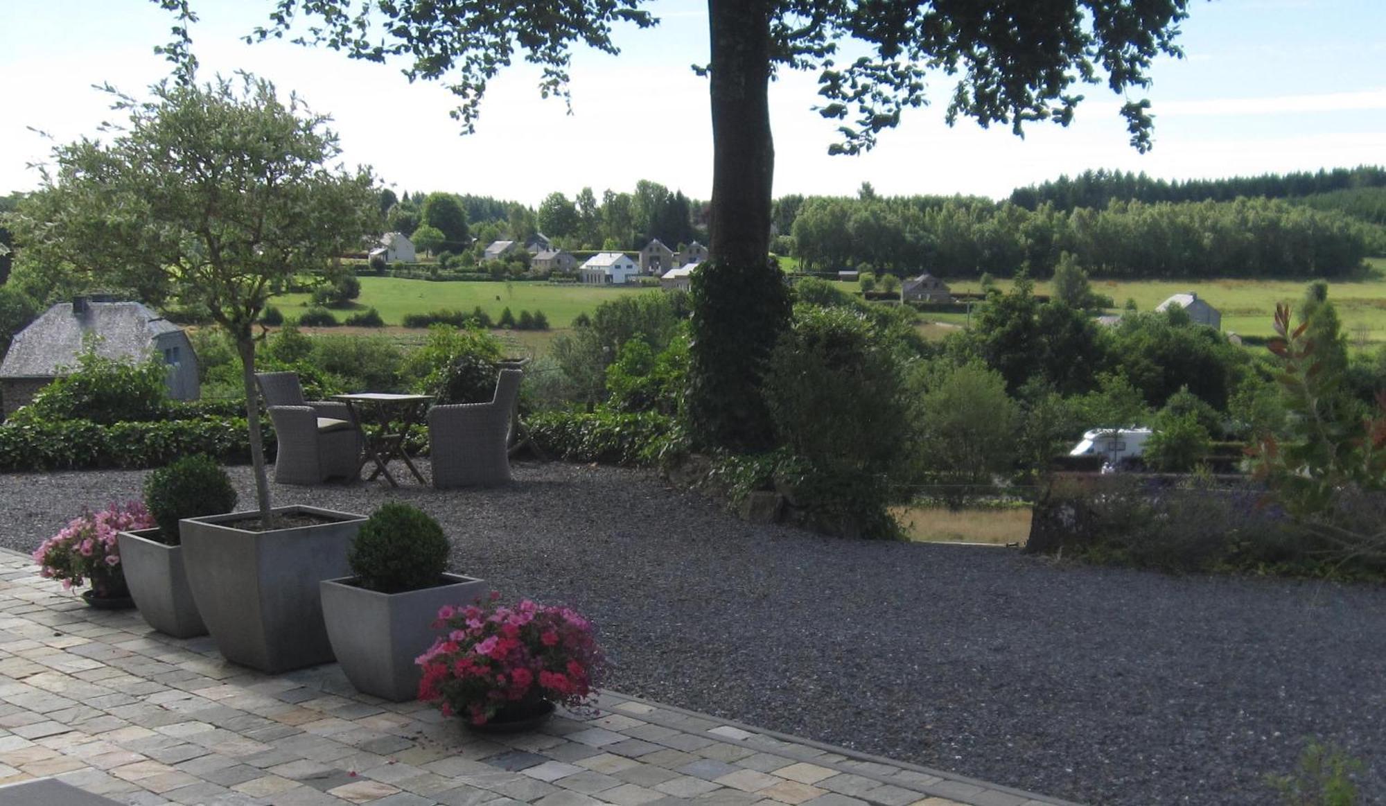 La Lune D'Or Redu Exterior photo